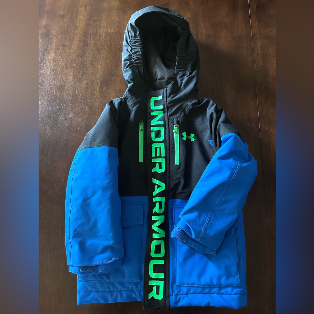 Boys Under Armour Jacket